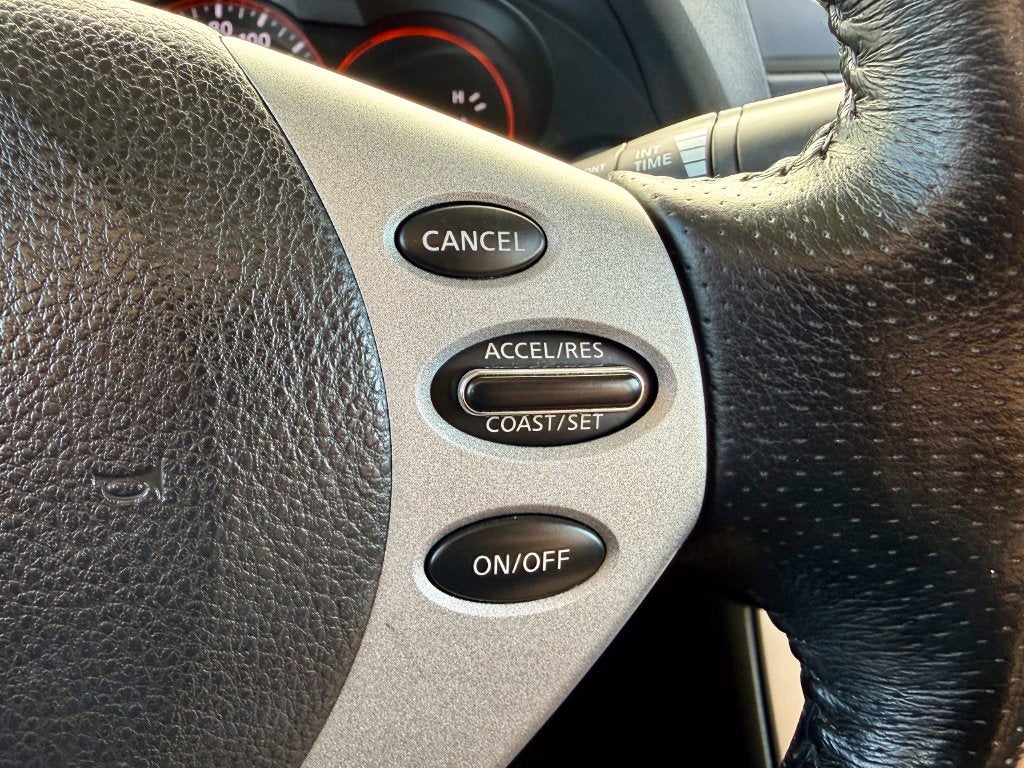 2009 Nissan Altima 2.5 SL