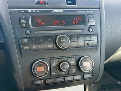 2009 Nissan Altima 2.5 SL