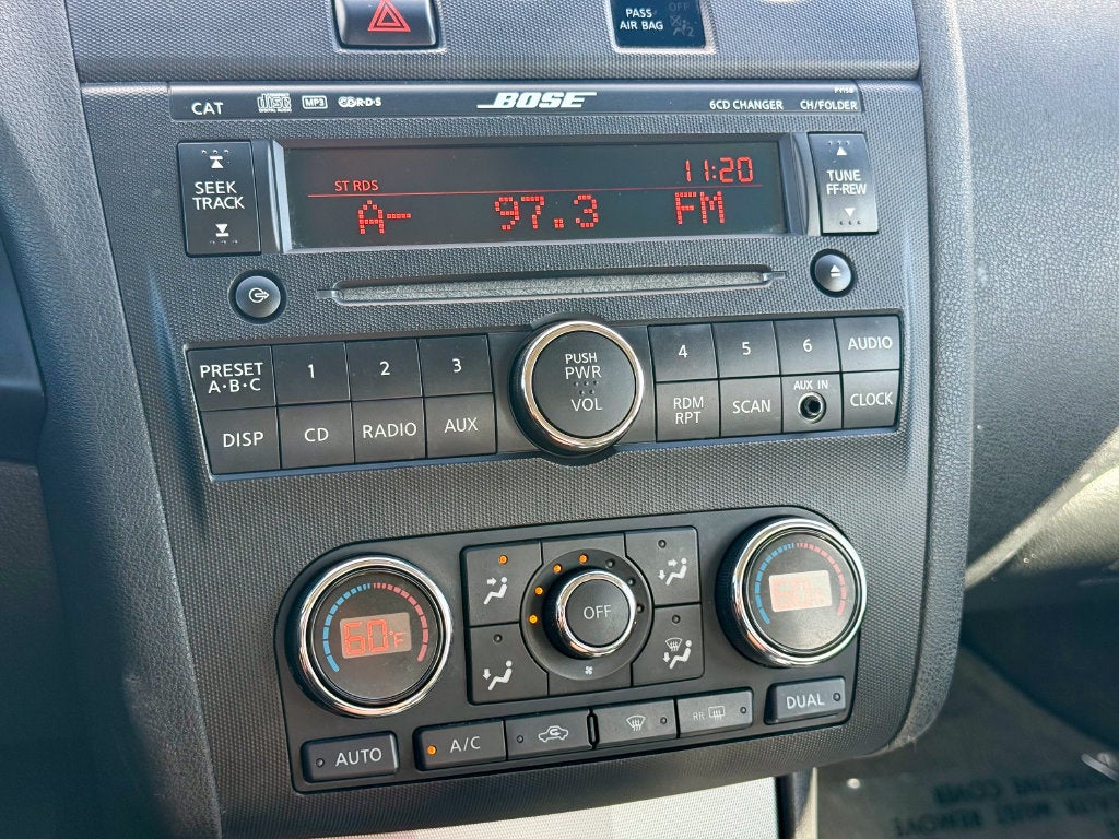 2009 Nissan Altima 2.5 SL