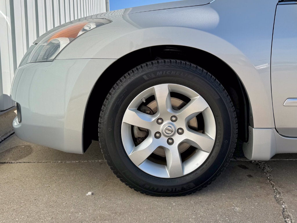 2009 Nissan Altima 2.5 SL