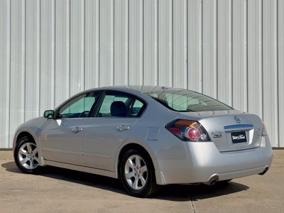 2009 Nissan Altima 2.5 SL