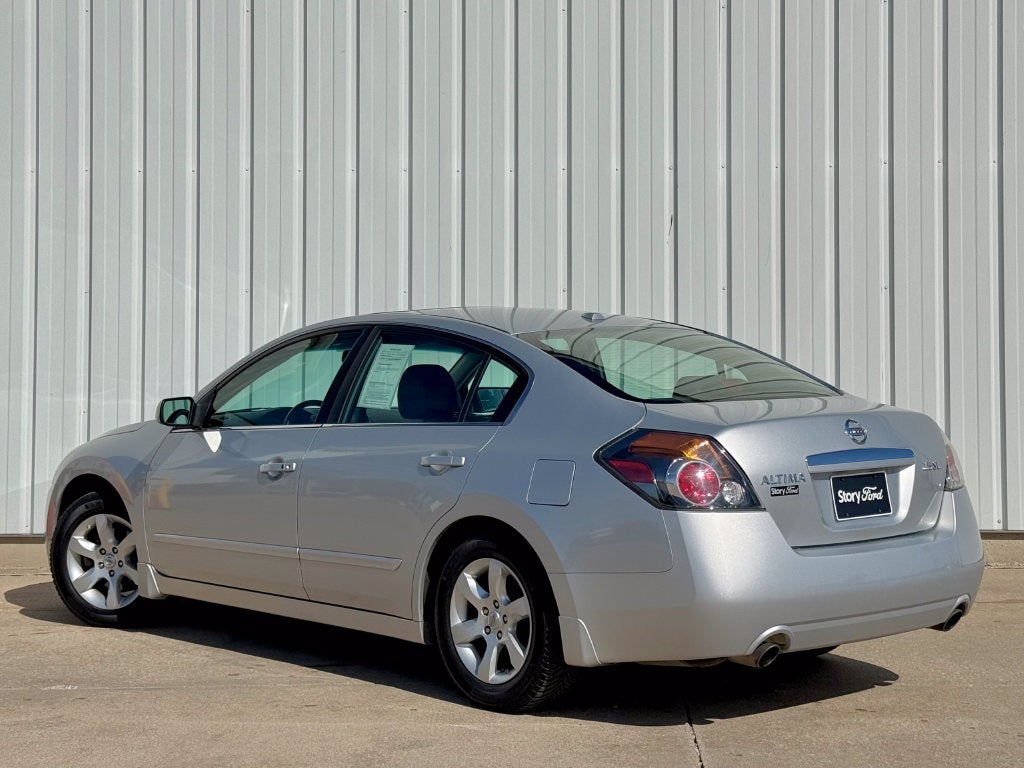 2009 Nissan Altima 2.5 SL