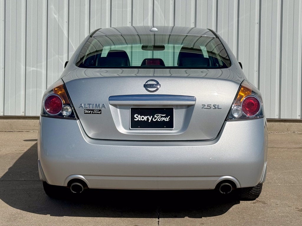 2009 Nissan Altima 2.5 SL