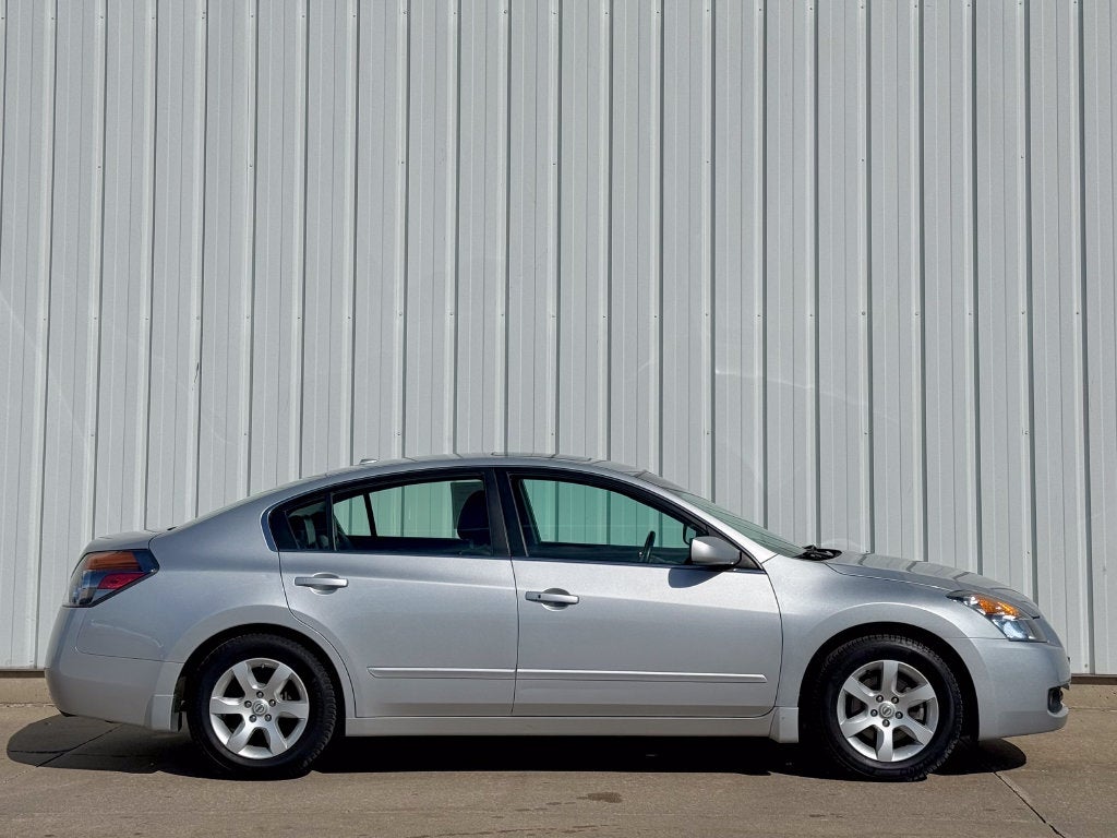 2009 Nissan Altima 2.5 SL