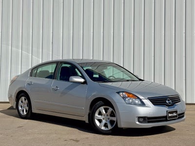 2009 Nissan Altima 2.5 SL