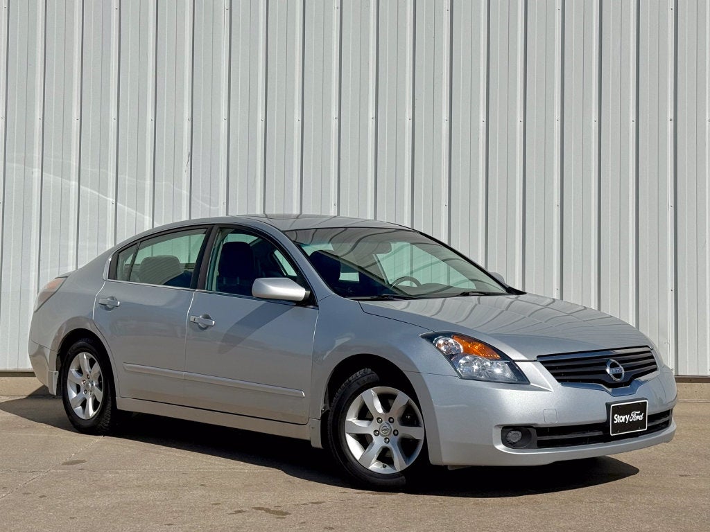 2009 Nissan Altima 2.5 SL