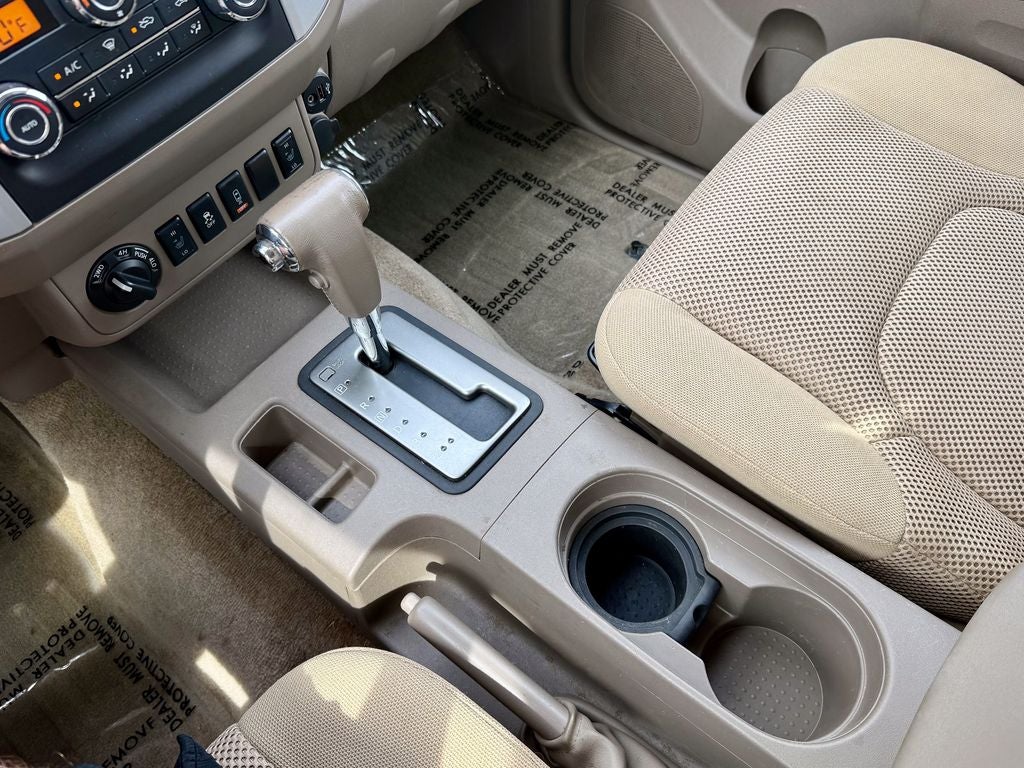 2018 Nissan Frontier SV