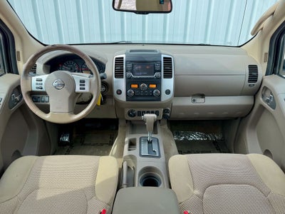 2018 Nissan Frontier SV