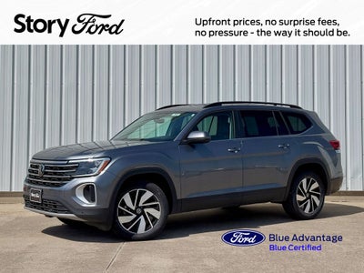 2025 Volkswagen Atlas 2.0T SE w/Technology