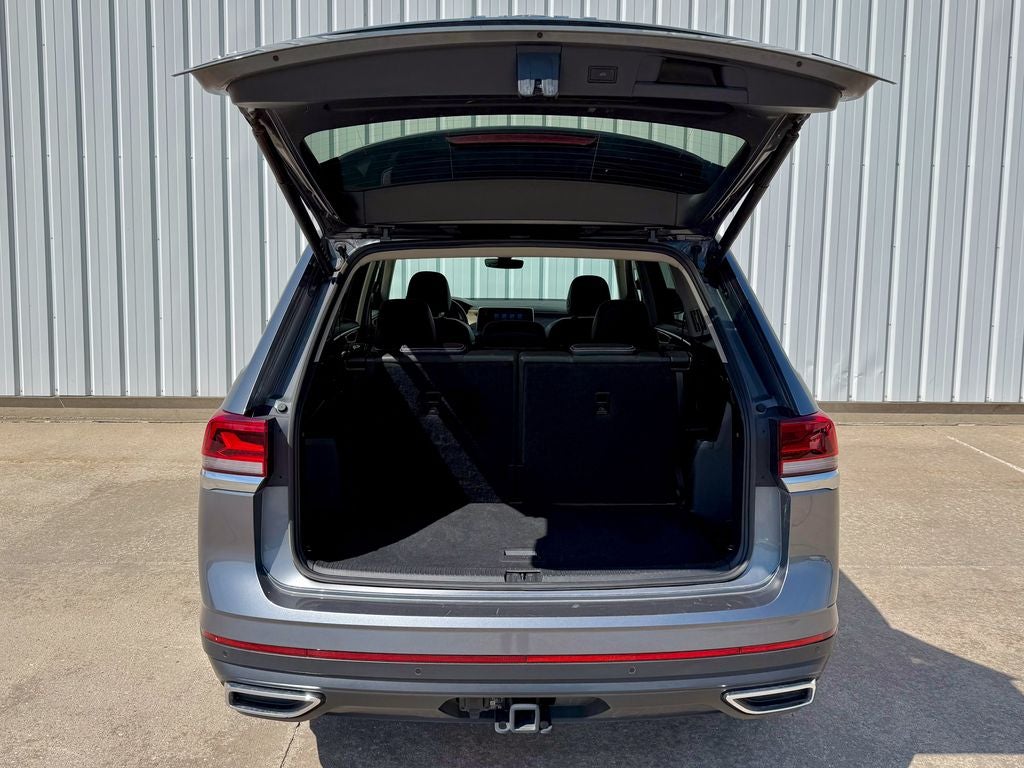 2025 Volkswagen Atlas 2.0T SE w/Technology