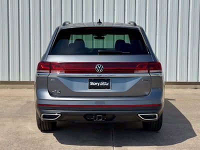 2025 Volkswagen Atlas 2.0T SE w/Technology