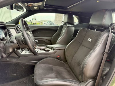 2022 Dodge Challenger T/A