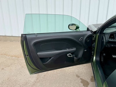 2022 Dodge Challenger T/A