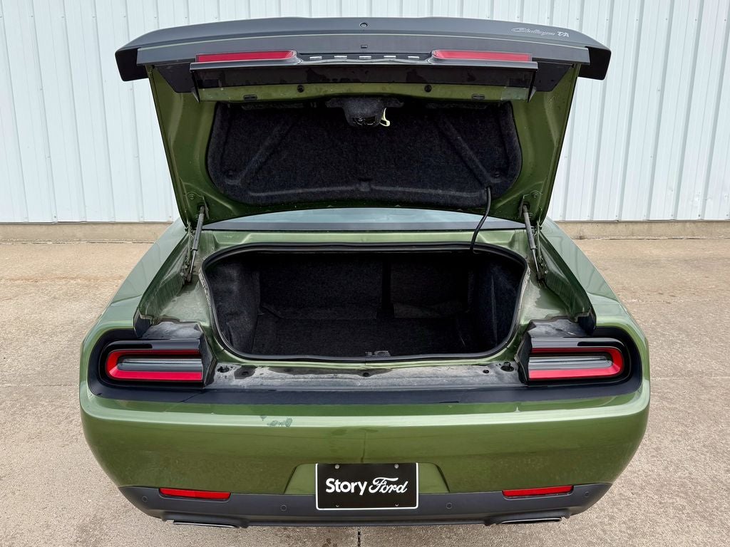 2022 Dodge Challenger T/A