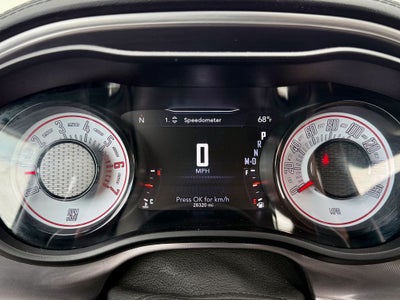 2022 Dodge Challenger T/A