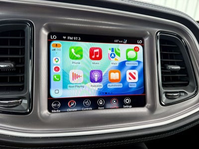 2022 Dodge Challenger T/A