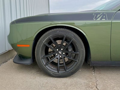 2022 Dodge Challenger T/A