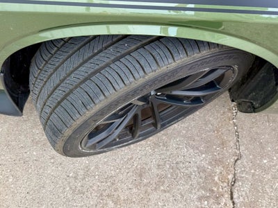 2022 Dodge Challenger T/A