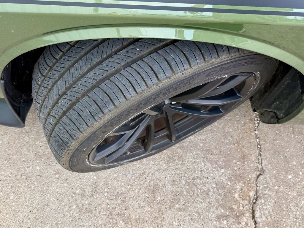 2022 Dodge Challenger T/A