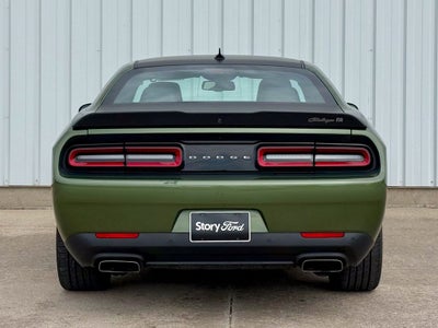 2022 Dodge Challenger T/A