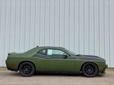 2022 Dodge Challenger T/A