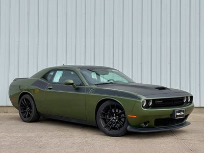 2022 Dodge Challenger T/A