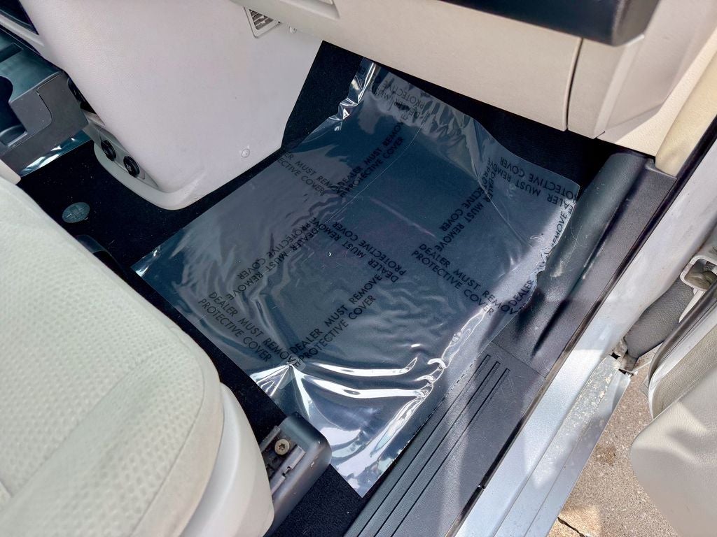 2012 Chrysler Town & Country Touring