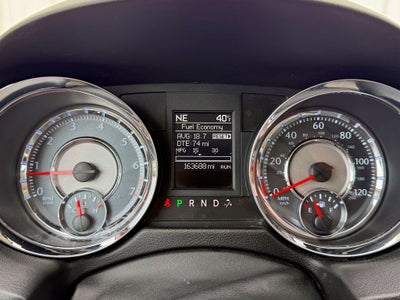 2012 Chrysler Town & Country Touring