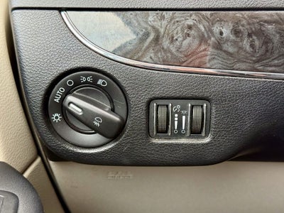 2012 Chrysler Town & Country Touring