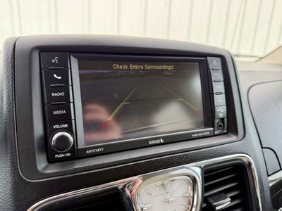 2012 Chrysler Town & Country Touring