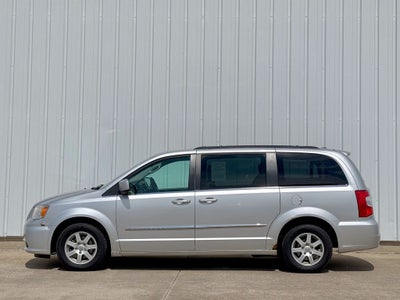 2012 Chrysler Town & Country Touring