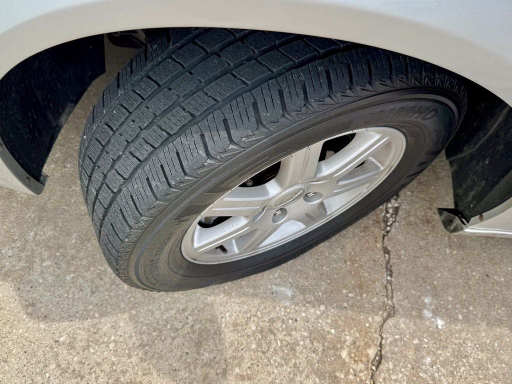 2012 Chrysler Town & Country Touring