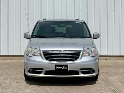 2012 Chrysler Town & Country Touring