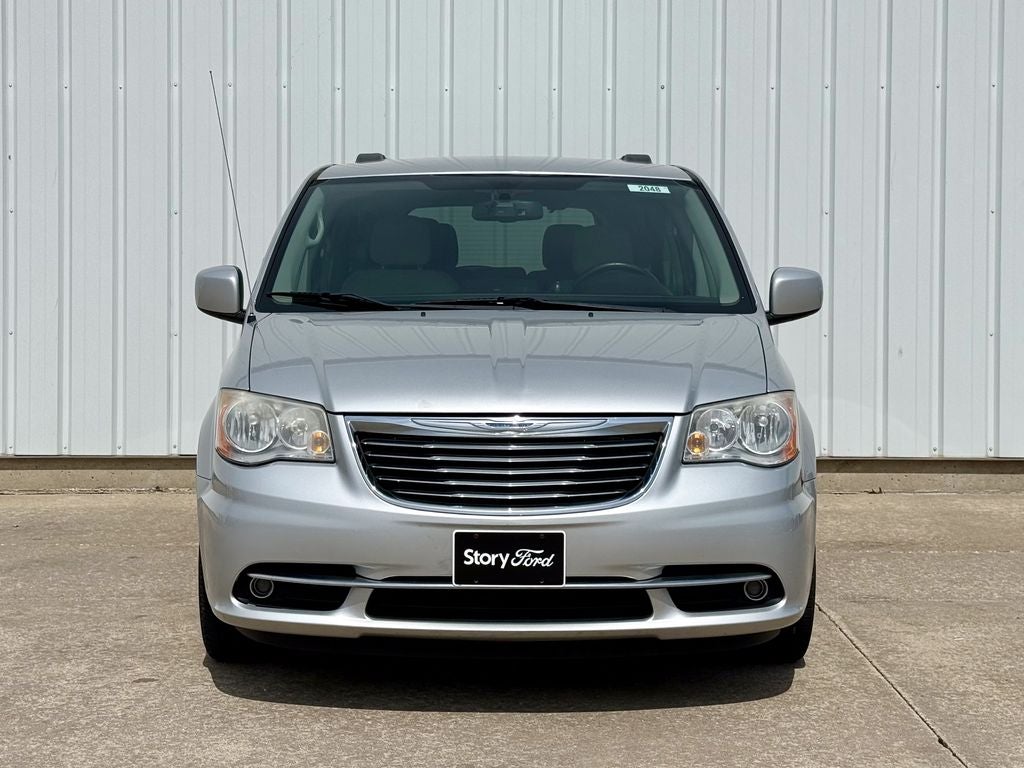 2012 Chrysler Town & Country Touring