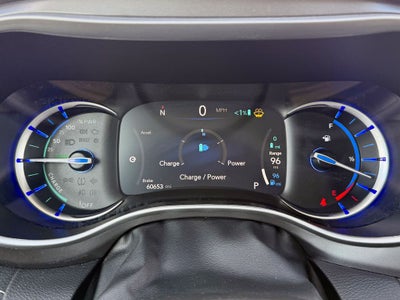 2024 Chrysler Pacifica Hybrid Select