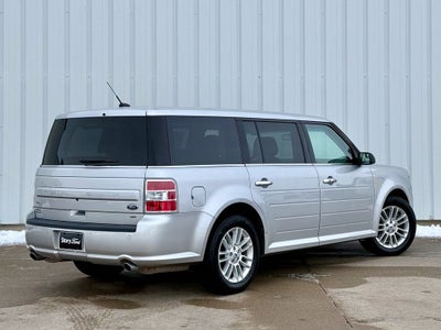 2019 Ford Flex SEL
