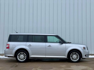 2019 Ford Flex SEL