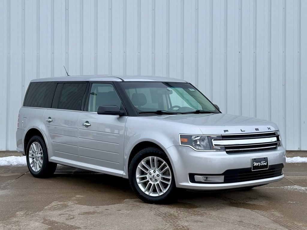 2019 Ford Flex SEL