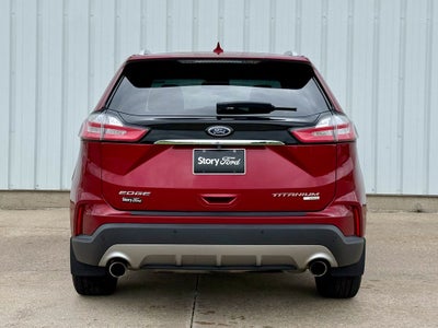 2019 Ford Edge Titanium