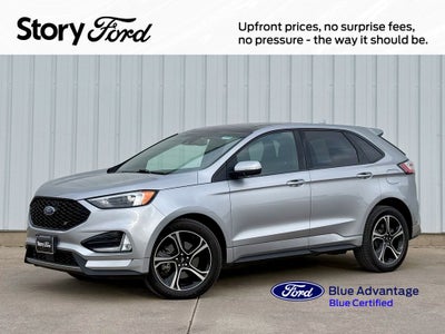 2020 Ford Edge ST