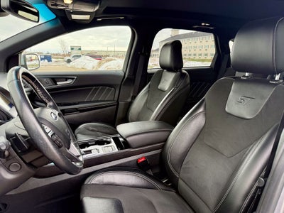 2020 Ford Edge ST