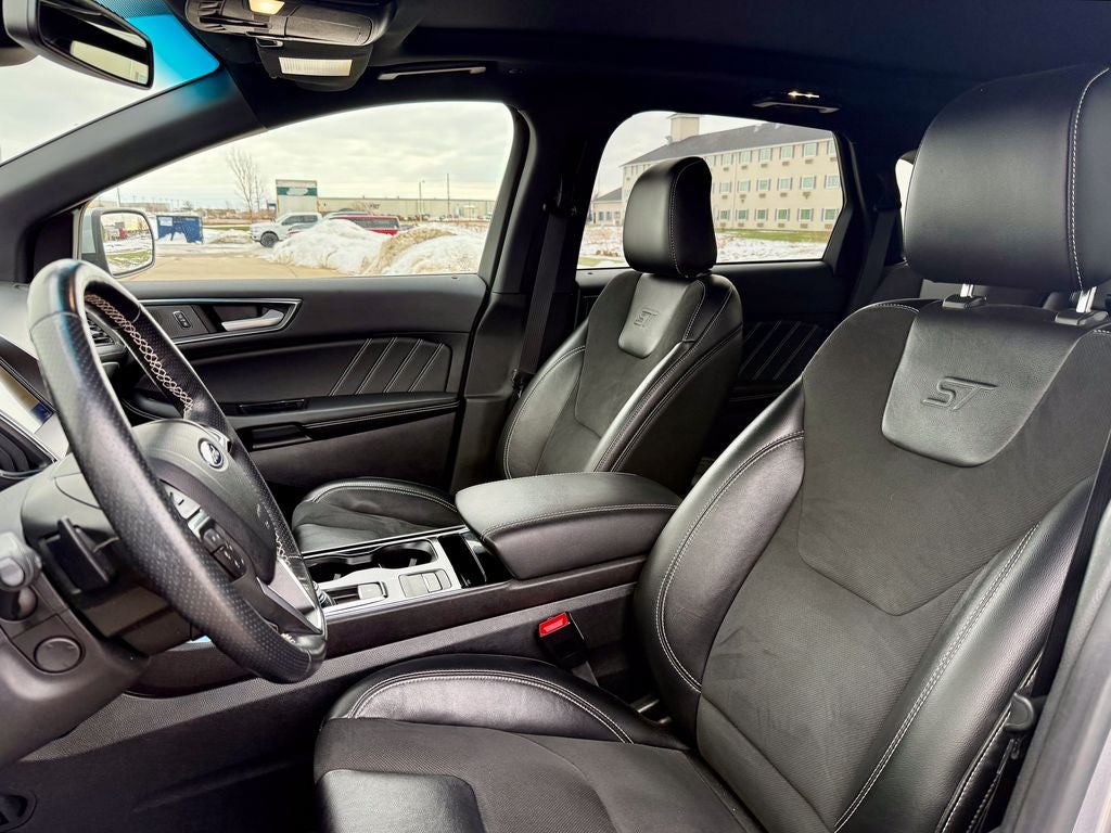 2020 Ford Edge ST