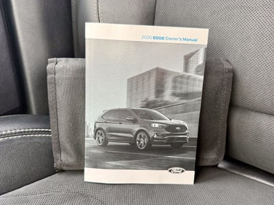 2020 Ford Edge ST