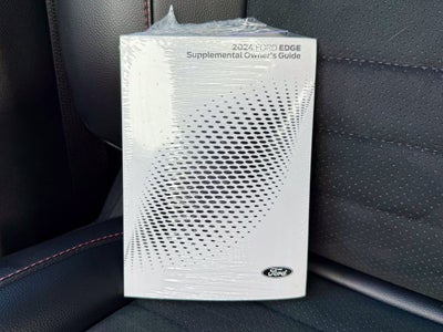 2024 Ford Edge ST Line