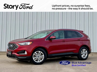 2019 Ford Edge SEL