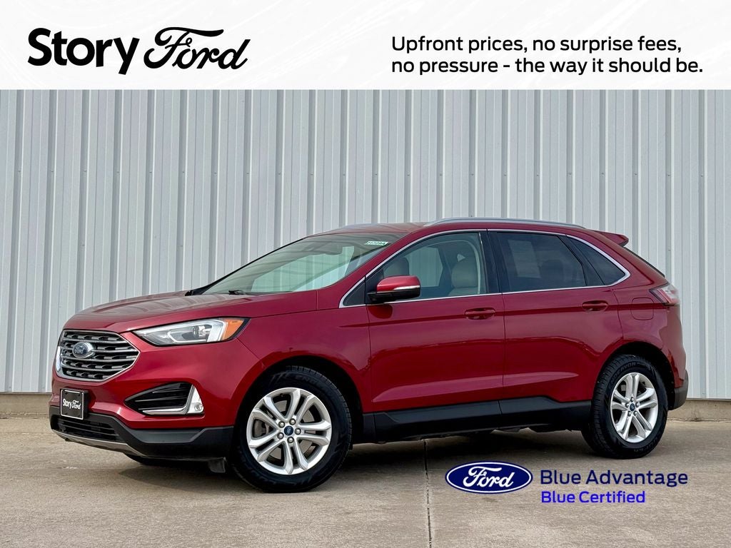 2019 Ford Edge SEL