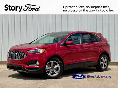 2023 Ford Edge SEL