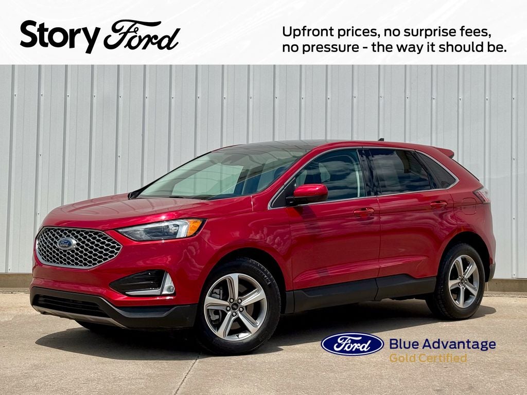 2023 Ford Edge SEL
