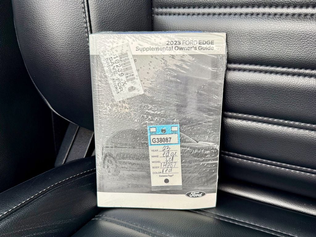 2023 Ford Edge SEL