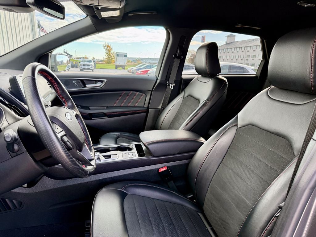 2024 Ford Edge ST Line